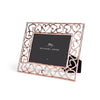 Michael Aram 5x7 Rose Gold Heart Frame