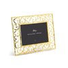 Michael Aram Goldtone 5x7 Heart frame