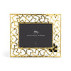 Michael Aram Goldtone 5x7 Heart frame