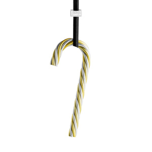 Michael Aram Twist Candy Cane Ornament