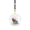 Michael Aram Santa Snow Globe Ornament