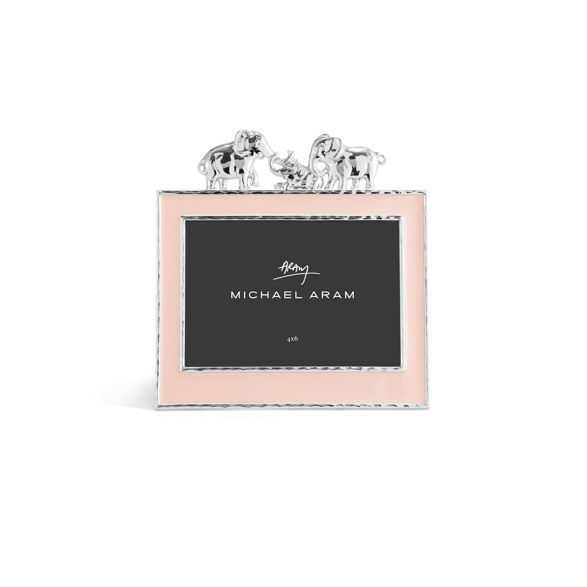 Michael Aram Pink Elephant Frame 4x6