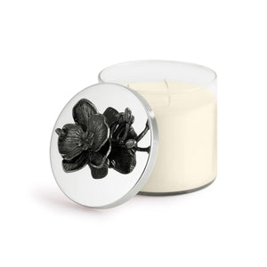 Michael Aram Black Orchid Soy Wax Candle