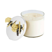Michael Aram Butterfly Ginkgo Candle