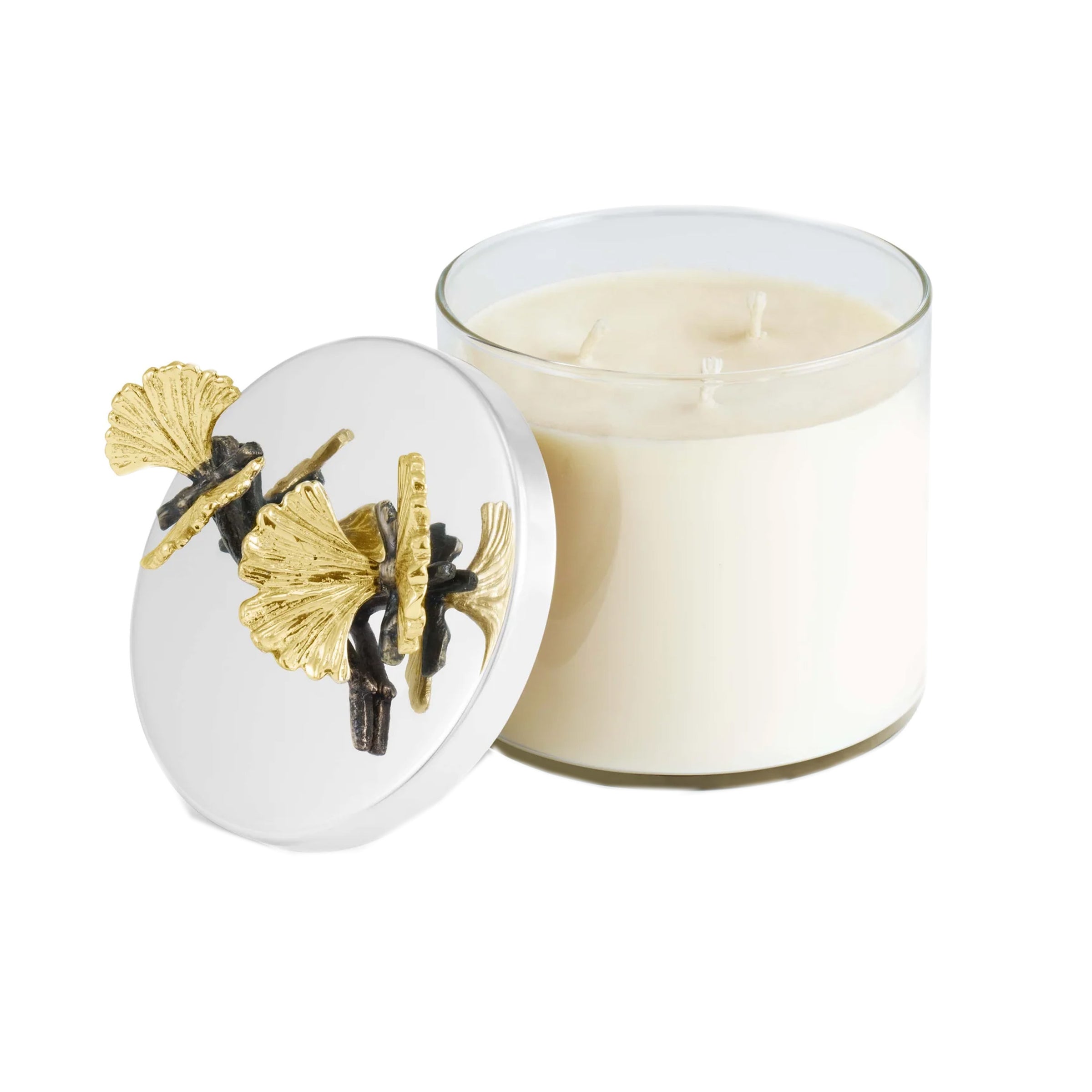 Michael Aram Butterfly Ginkgo Candle