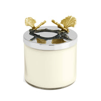 Michael Aram Butterfly Ginkgo Candle
