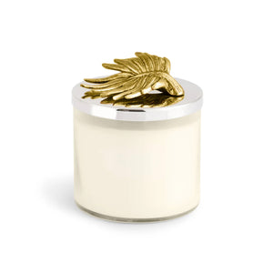 Michael Aram Palm Scented Soy Wax Candle