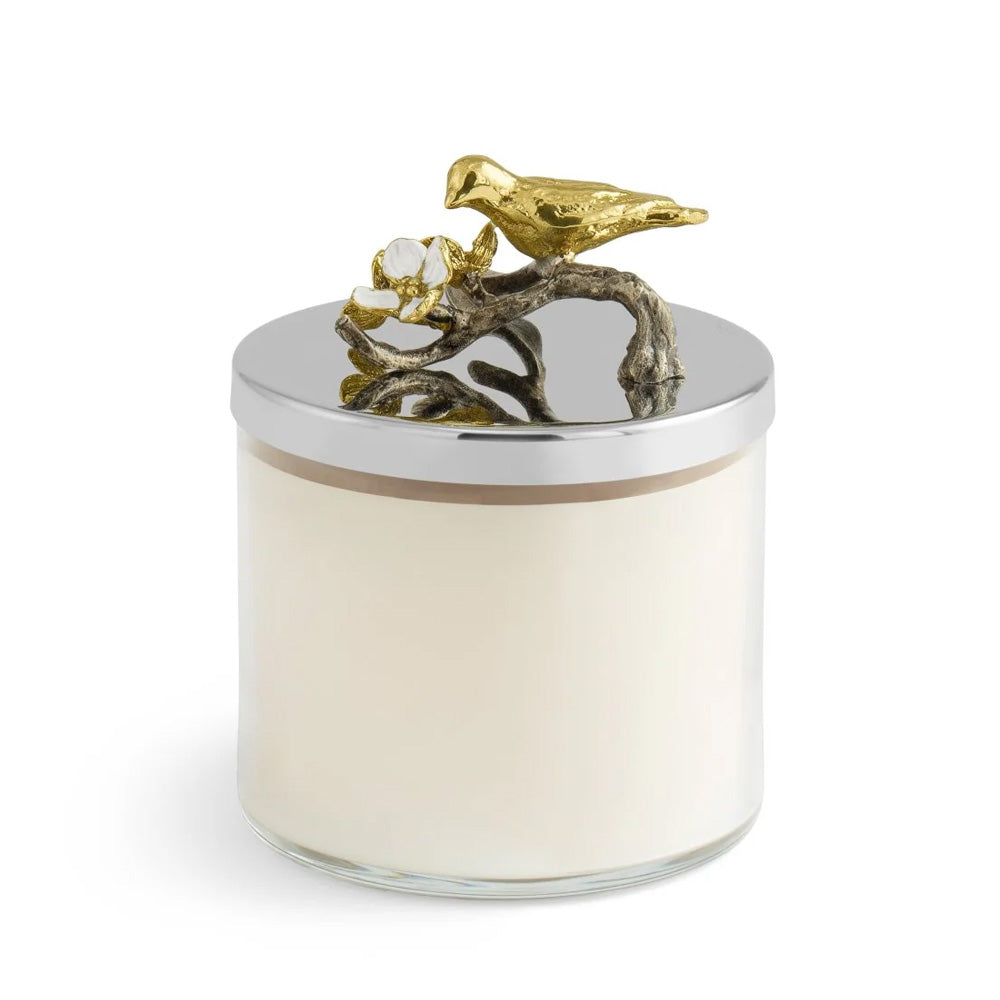 Michael Aram Lovebirds Scented Candle