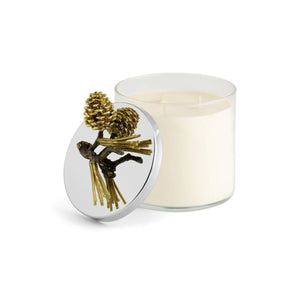 Michael Aram Pine Cone Soy Wax Candle