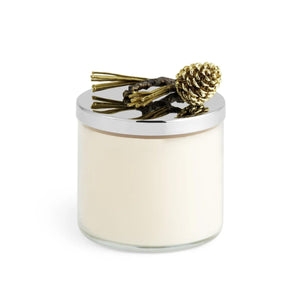 Michael Aram Pine Cone Soy Wax Candle