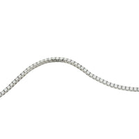 Platinum 6 Carat Diamond Tennis Bracelet
