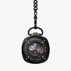 Shinola The Elijah McCoy Mechanic Pocket Watch 45mm Limited EditionShinola The Elijah McCoy Mechanic Pocket Watch 45mm Limited Edition