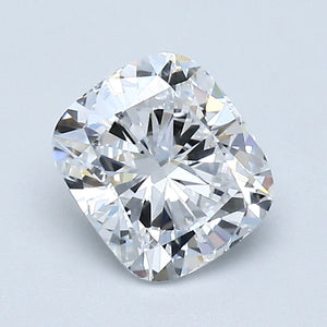 1.03 Carat Cushion Diamond