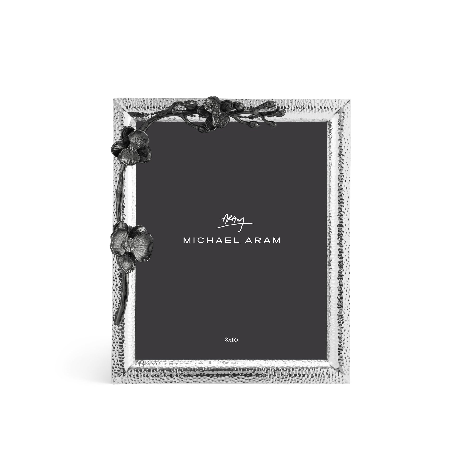 Michael Aram Black Orchid 8x10 photo frame - NAGI
