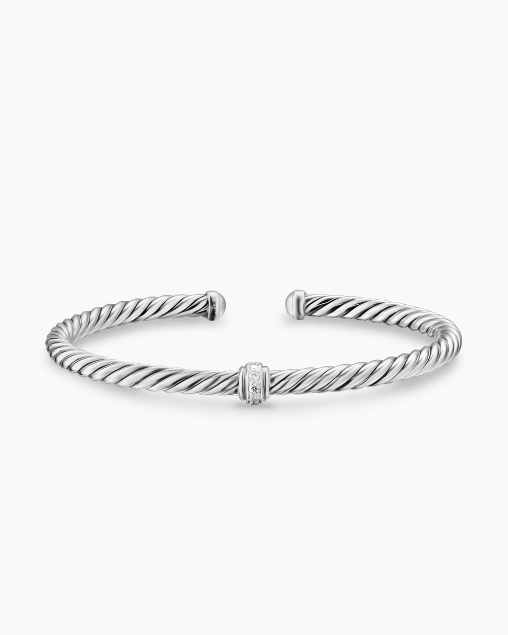 Silver Bracelets- Color Stones and/or Diamond