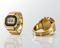 Watches  -  Gent