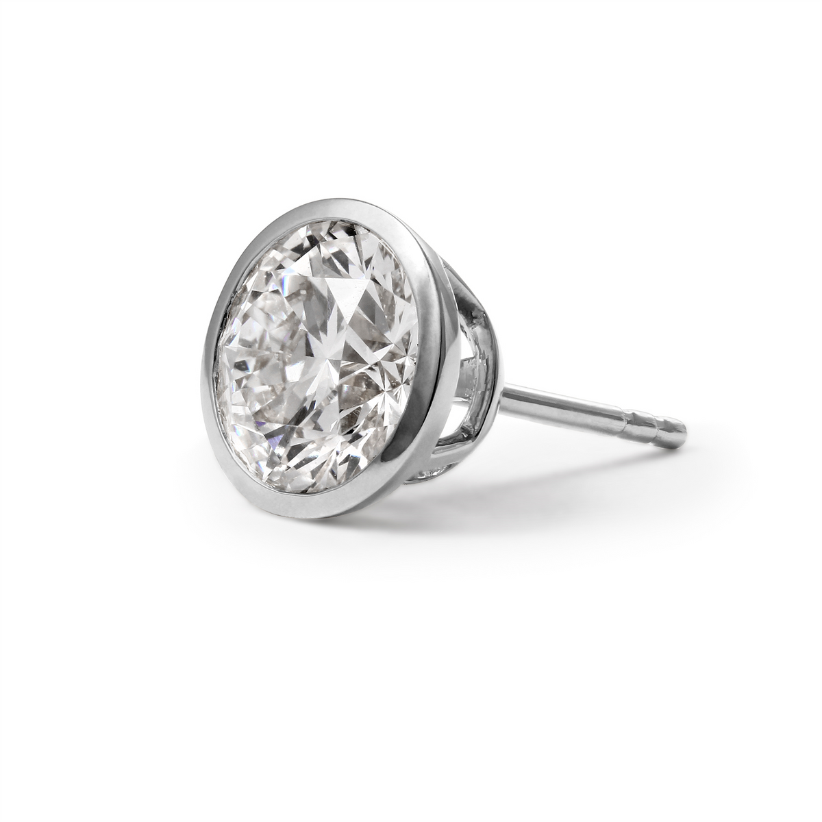 Lab Diamond Stud - NAGI
