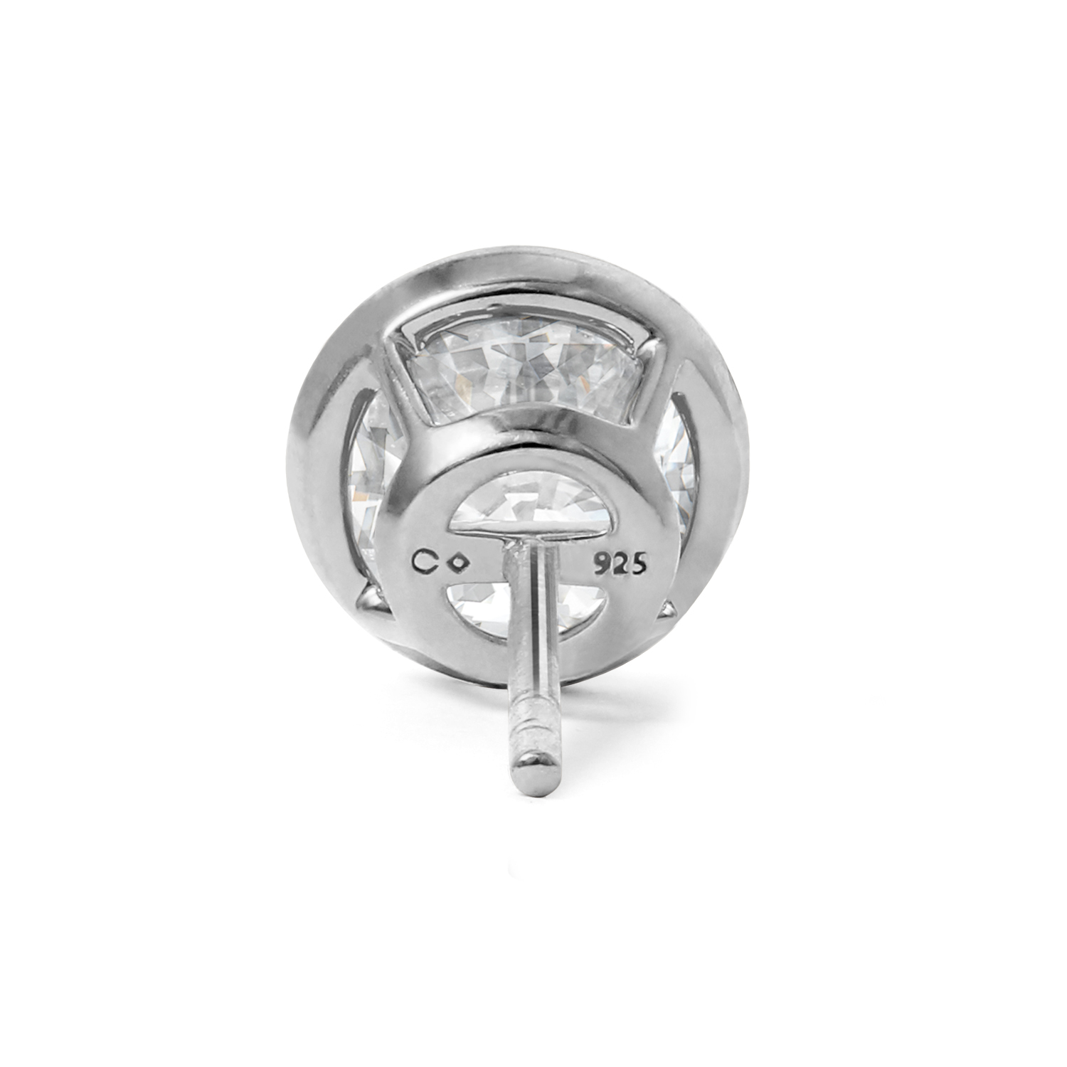 Lab Diamond Stud - NAGI