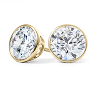 Lab Diamond Stud