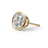 Lab Diamond Stud