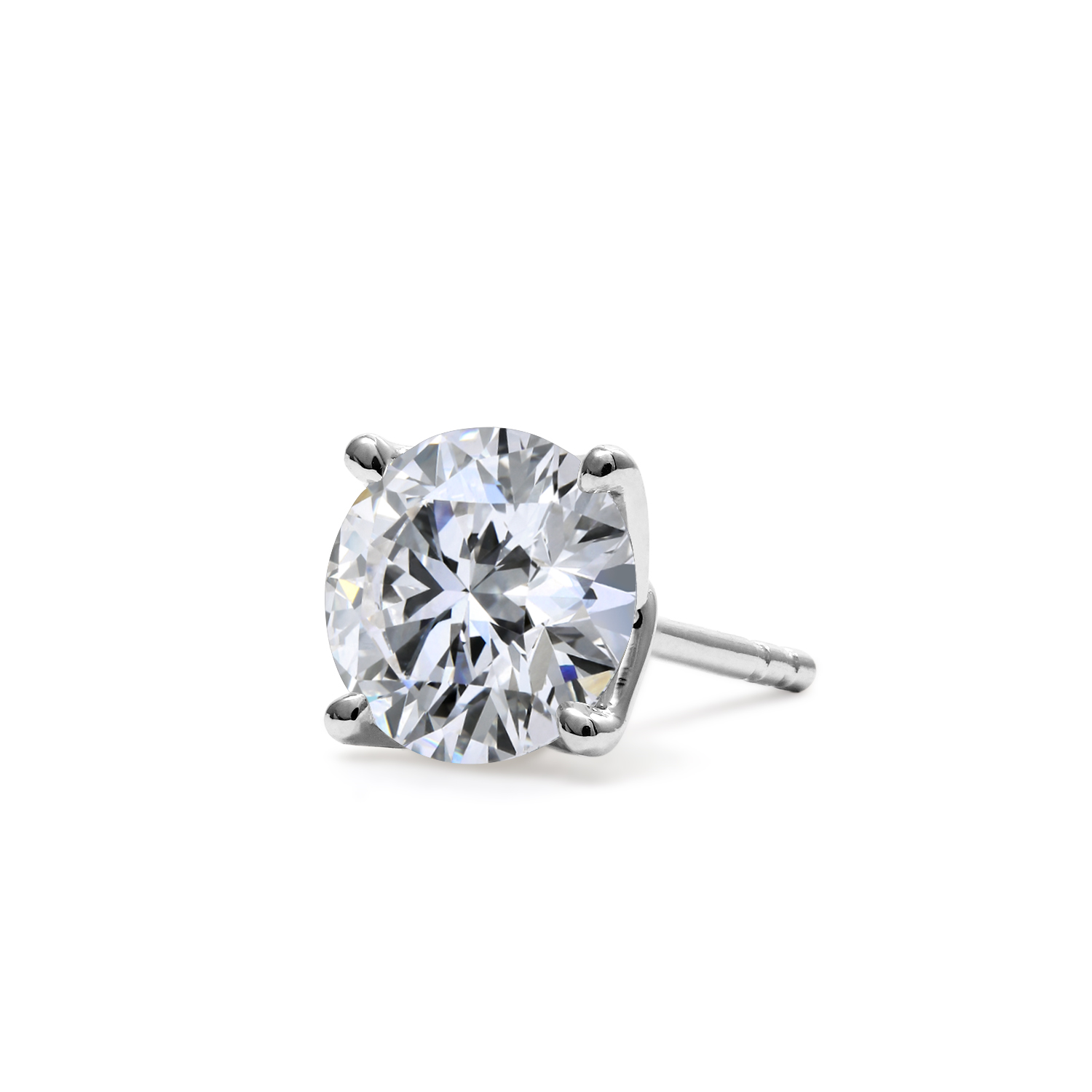 Lab Diamond Stud - NAGI
