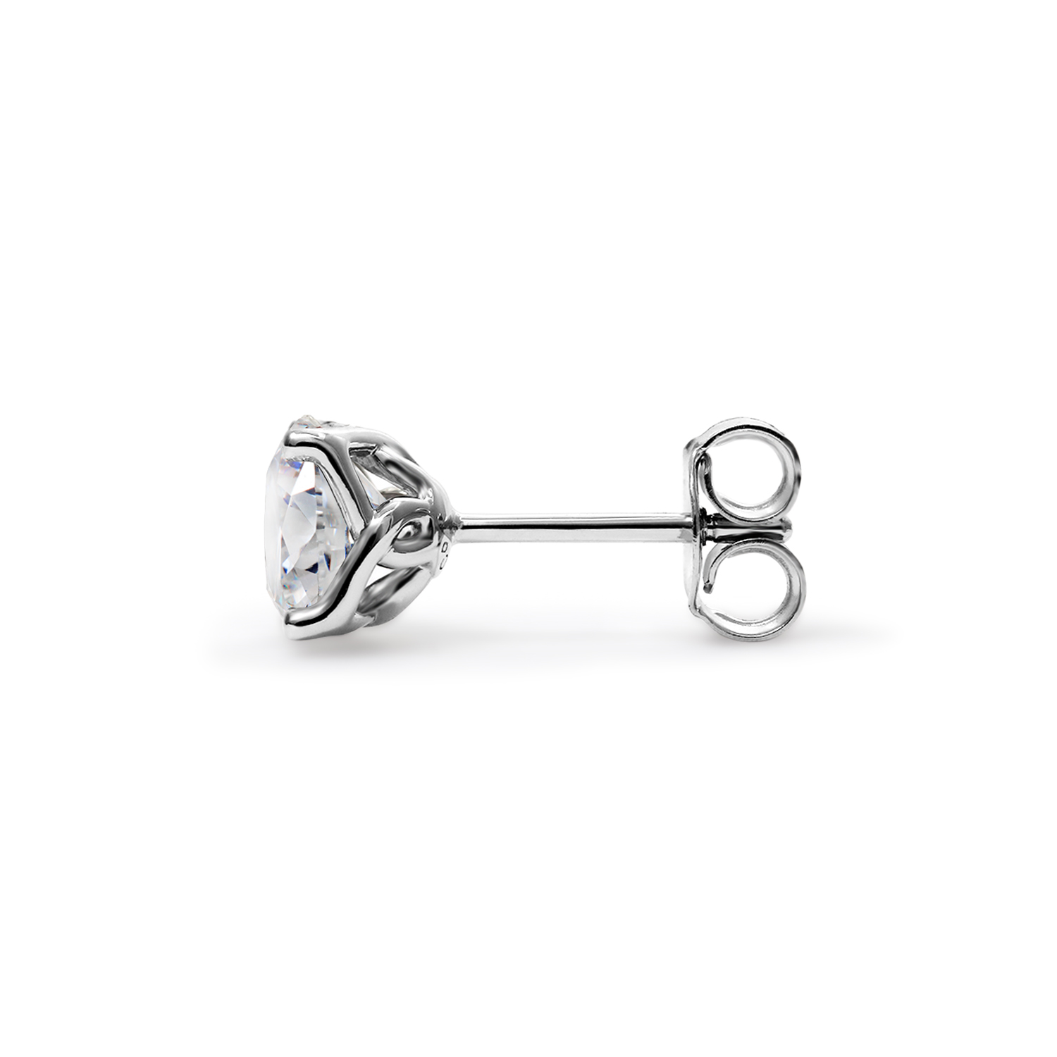 Lab Diamond Stud - NAGI