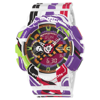 Casio G-Shock Neon Genesis 30th Anniversary Evangelion Collaboration GA110EVA30-7A