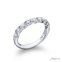 Diamond Wedding Bands  -  Women'