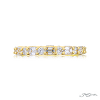 Diamond Wedding Bands  -  Women'