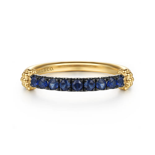 Colored Stone Rings  -  Women'