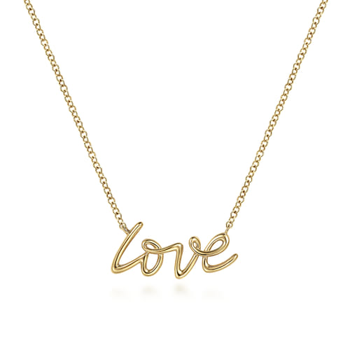 Precious Metal (No Stones) Necklace