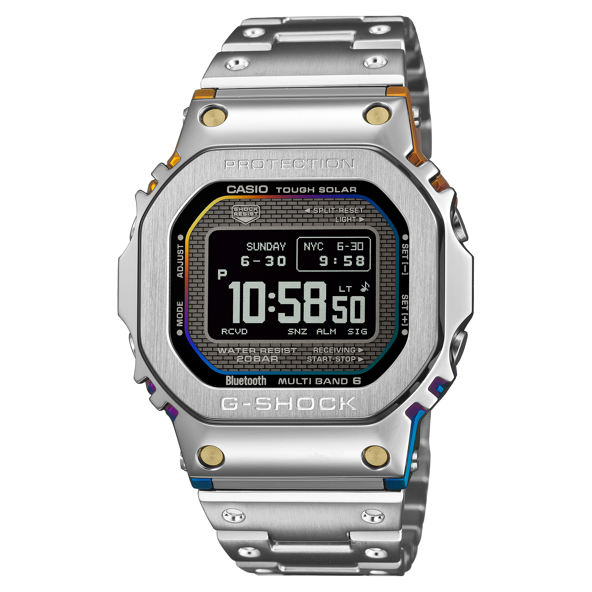 Watches  -  Gent