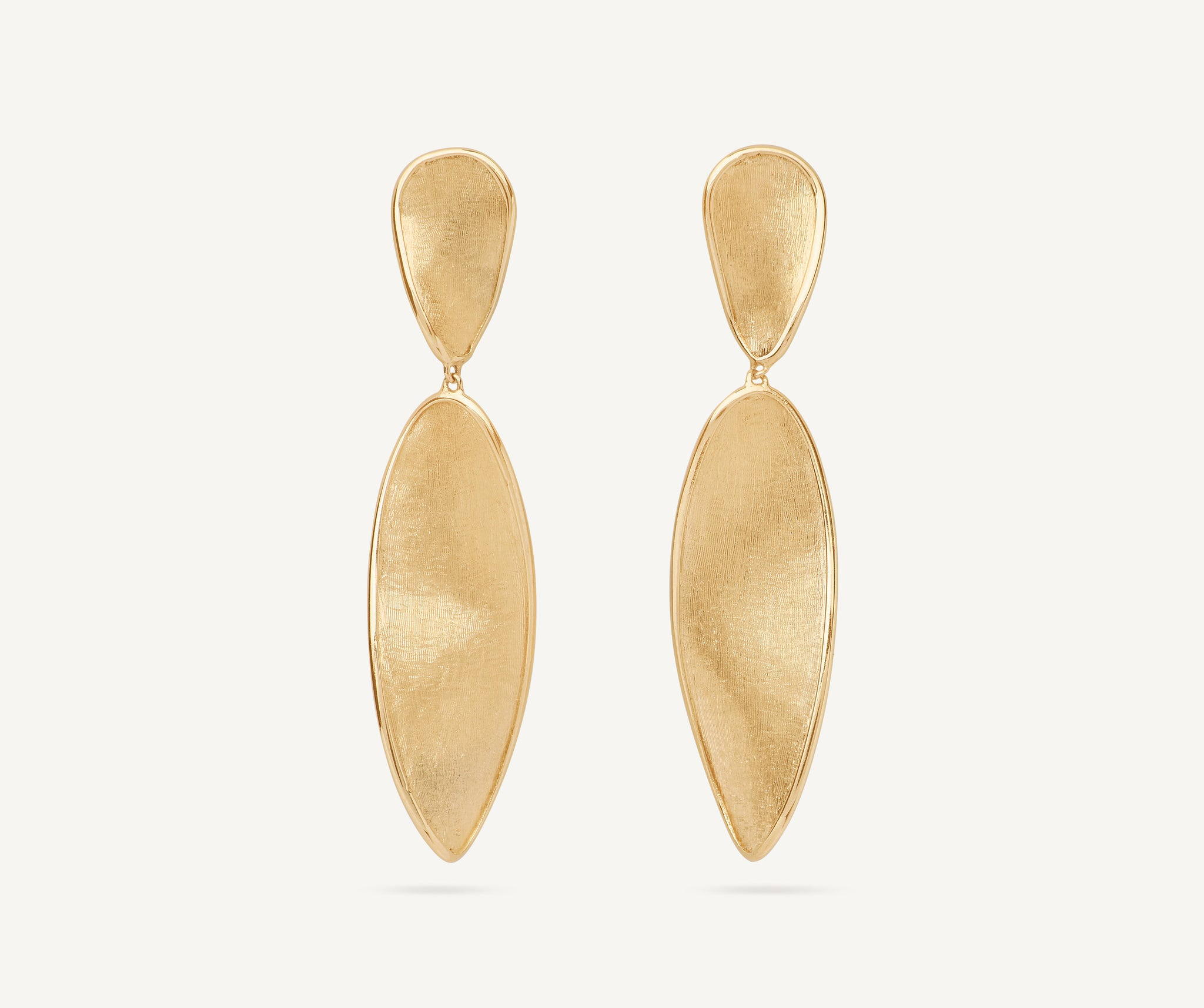 Precious Metal (No Stones) Earring