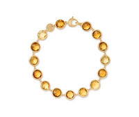 Marco Bicego 18K Yellow Gold Yellow Quartz Jaipur Bracelet
