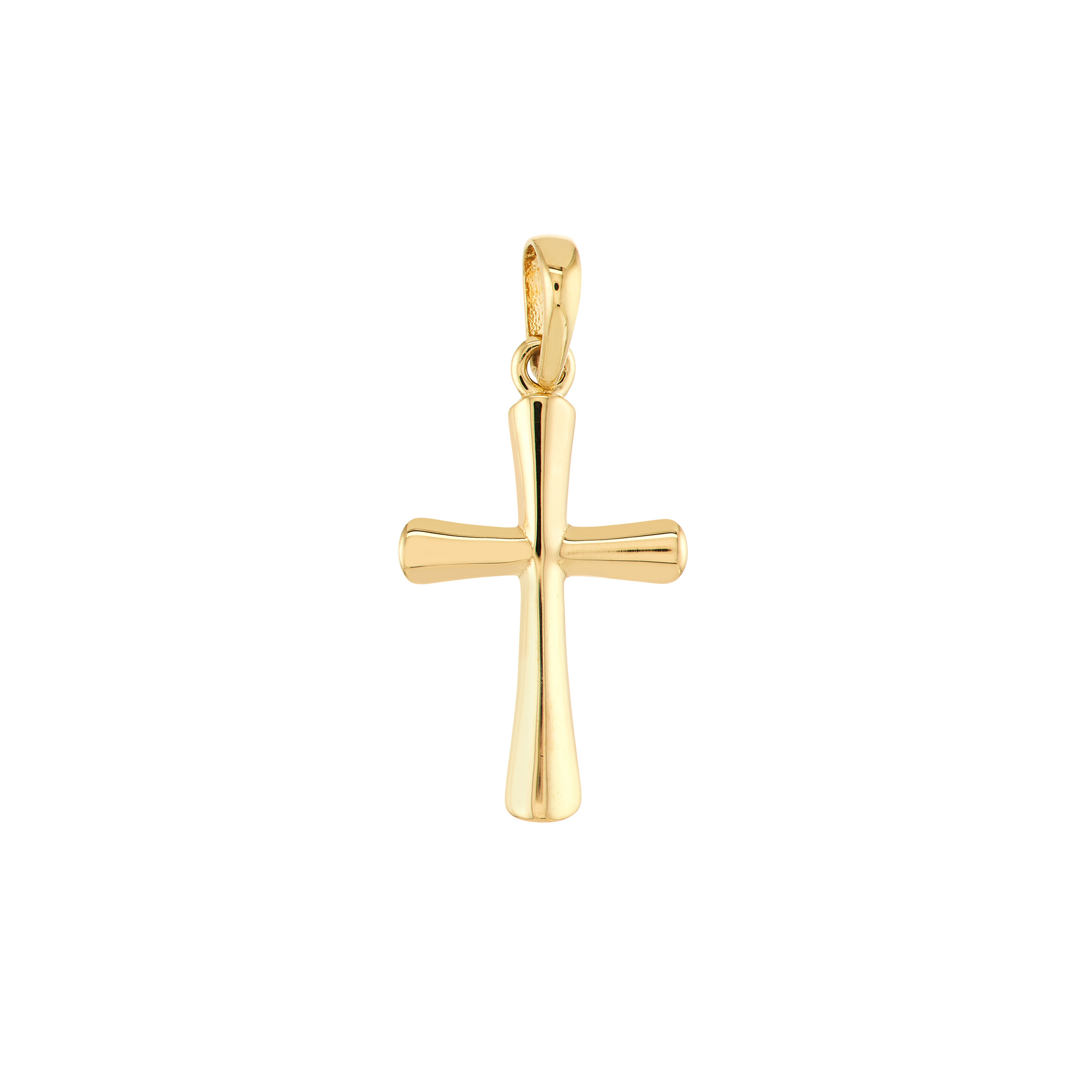 Precious Metal (No Stones) Pendants / Charm