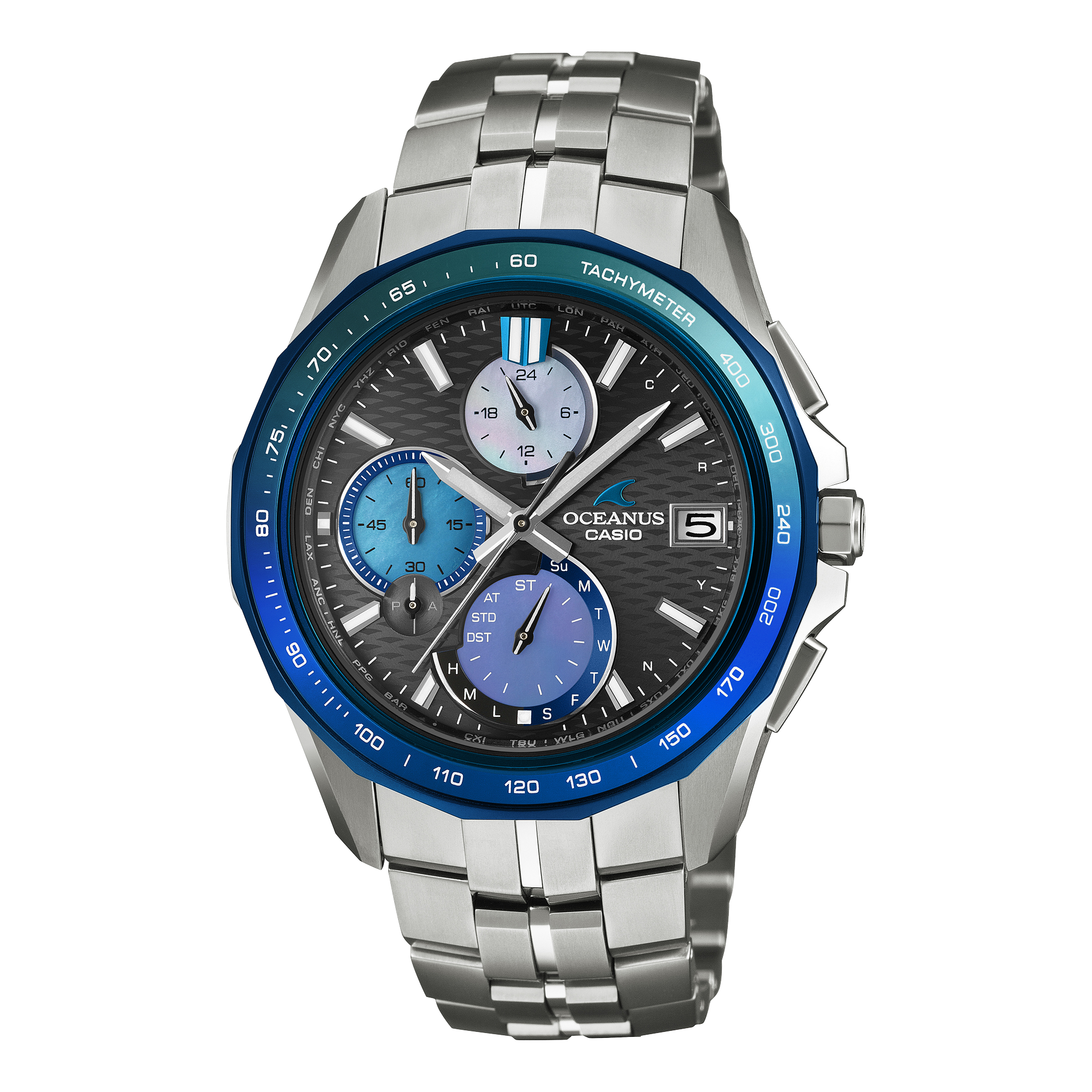 Watches  -  Gent