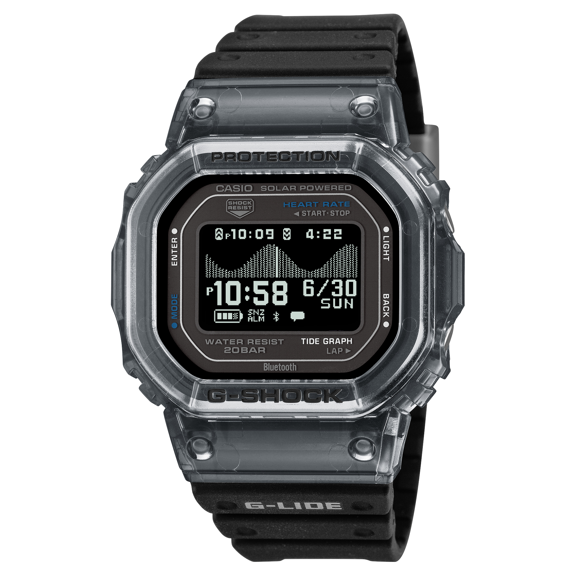 Watches  -  Gent