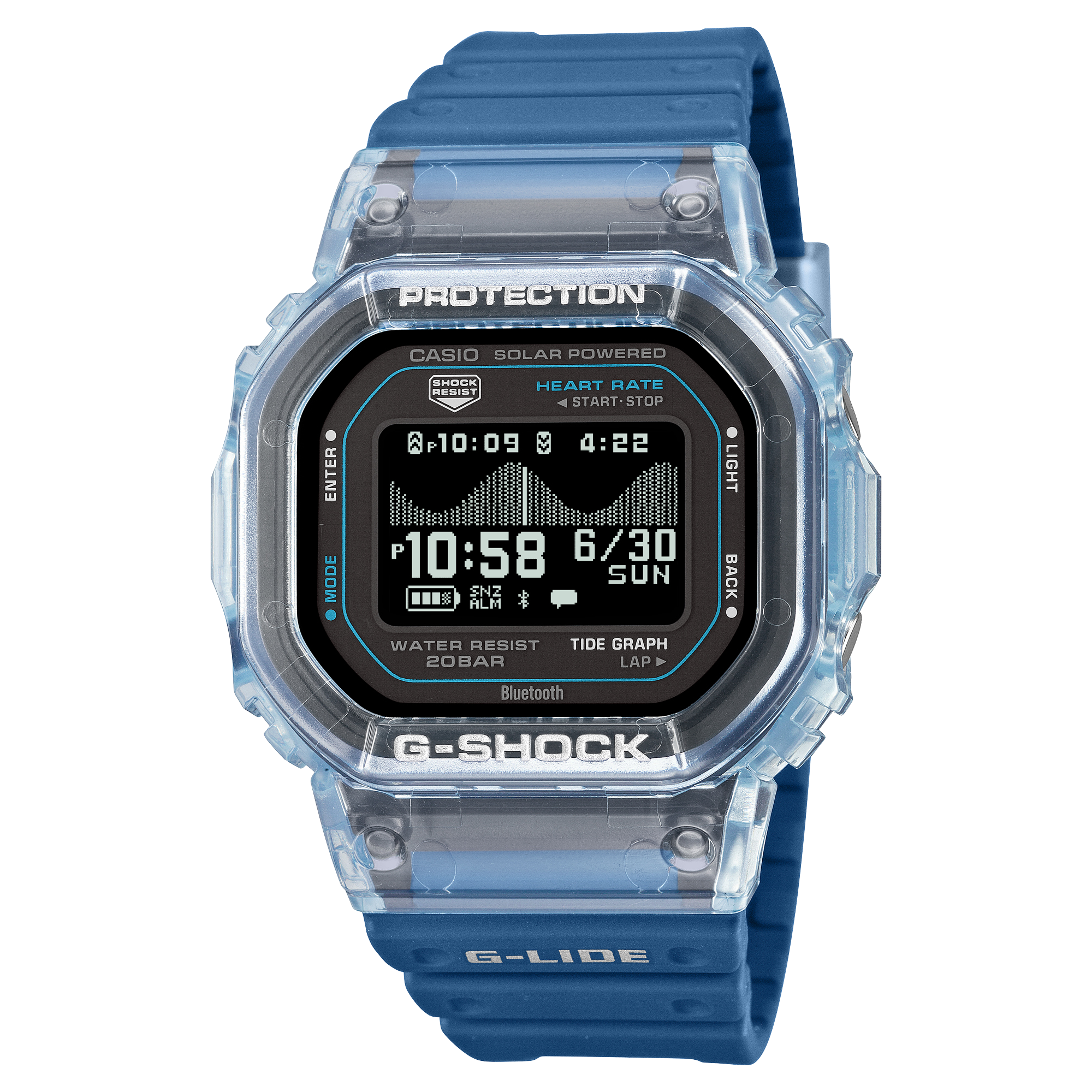 Watches  -  Gent