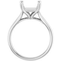Precious Metal (No Stones) Remount
