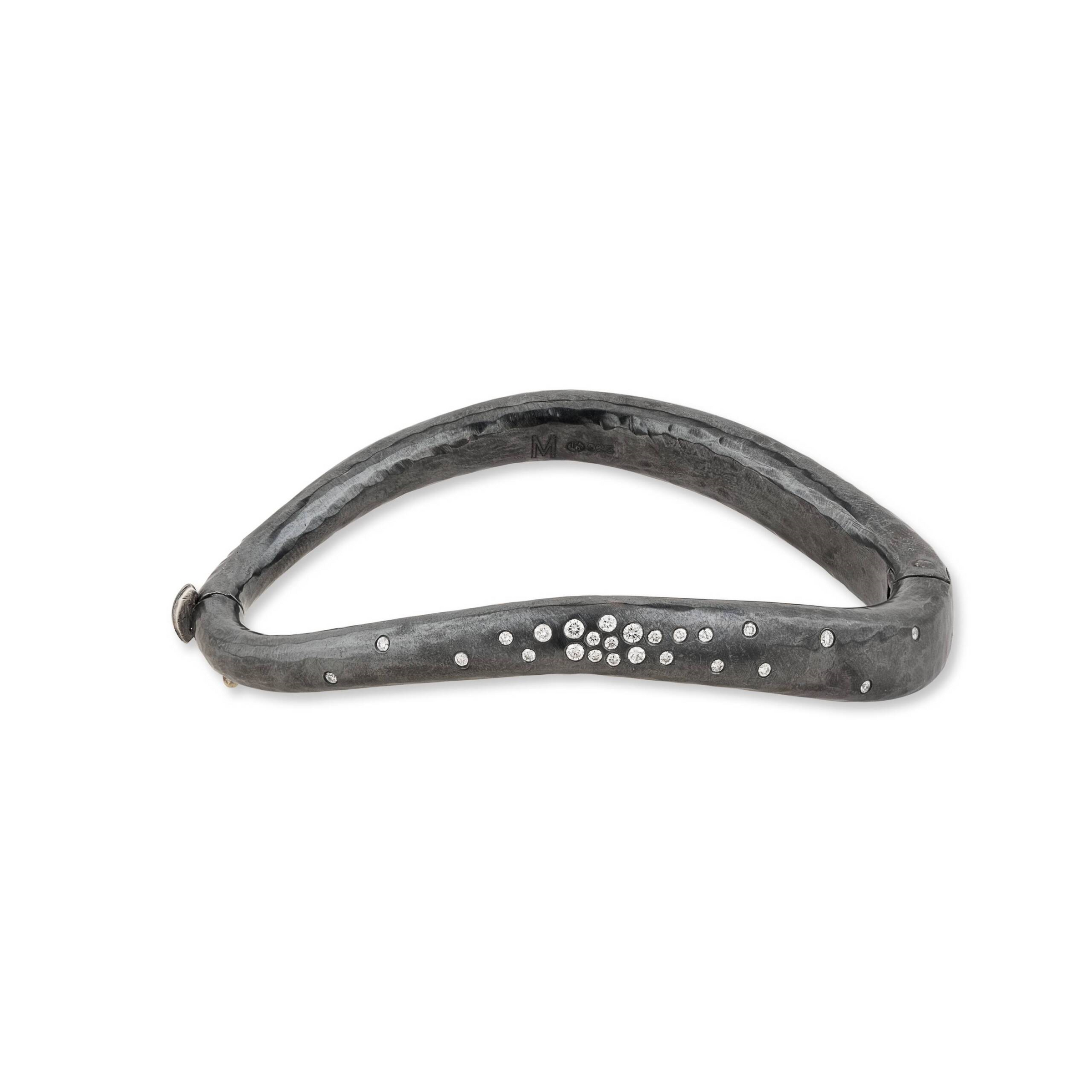 Silver Bracelets- Color Stones and/or Diamond