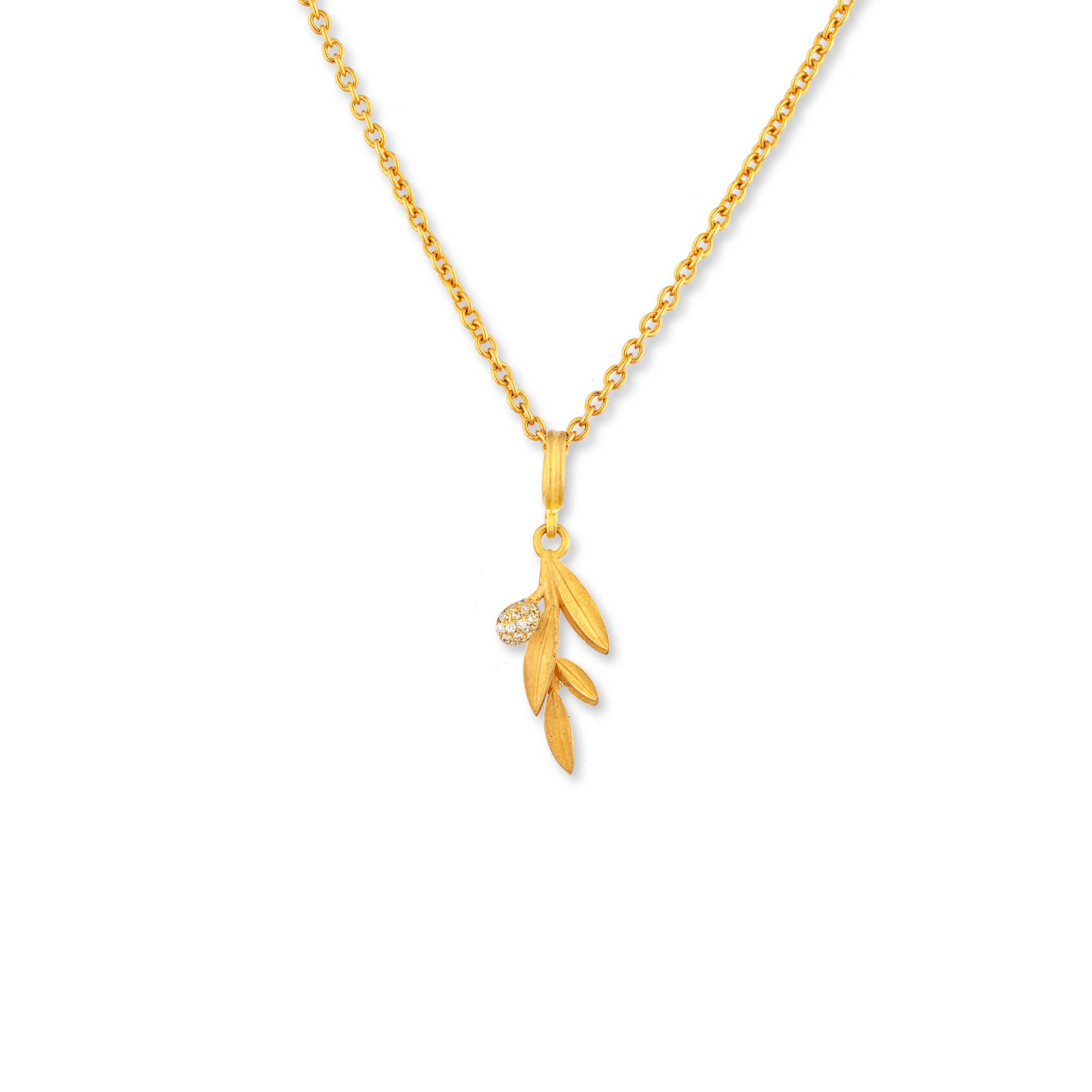 Diamond Pendant