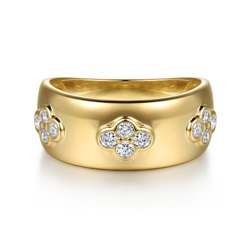 Diamond Fashion Rings - Women