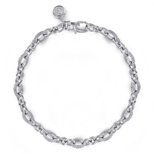 Silver Bracelet
