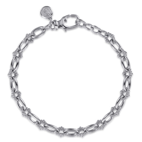 Silver Bracelet