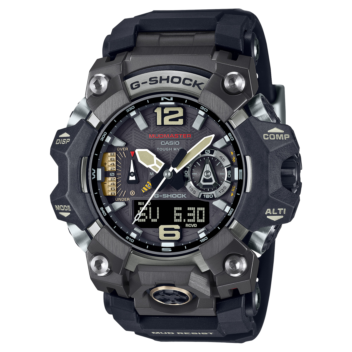 Watches  -  Gent - NAGI