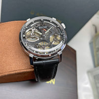 Accutron Spaceview Evolution Electroststatic 43.5MM Watch #26A210