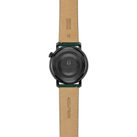 Accutron Spaceview Evolution Green Forged Carbon Dial Electrostatic Watch - NAGI