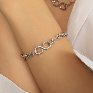 Monica Rich Kosann "The Symbol" Infinity Bracelet