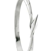 Points North Sterling Silver Cuff Bracelet - NAGI