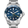 TAG Heuer Automatic 300 GMT Blue White Watch WBP2010.BA0632